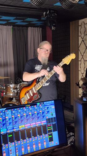 Some Instruments Available