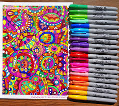 SHARPIES!!! We have every color under the rainbow!