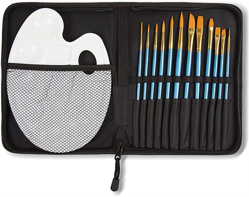 Paint brush sets available!