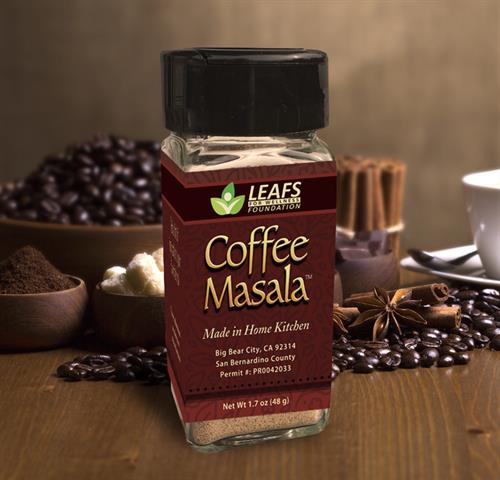 Coffee Masala is sold at Copper Q