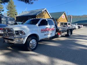 American Towing and Recovery LLC