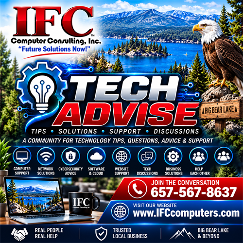 IFC Tech-Advice