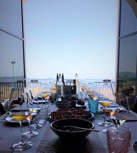Culinary Wine Tour in Sicily