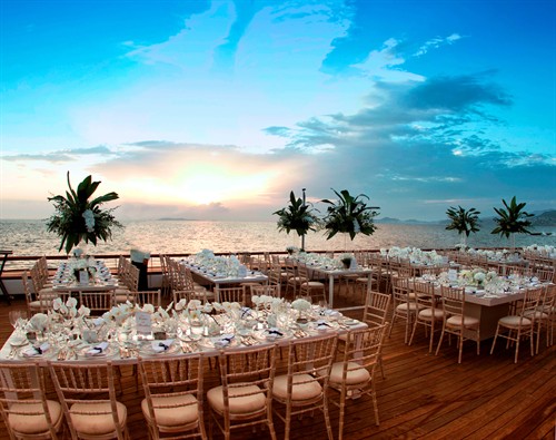 Destination Wedding in Greece