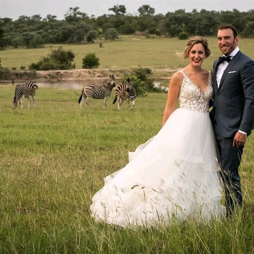 Safari Wedding in Africa