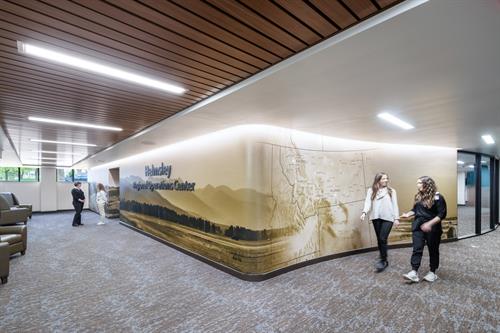 Billings Clinic Helmsley Regional Operations Center 