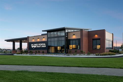 Billings Federal Credit Union | King Avenue Branch
