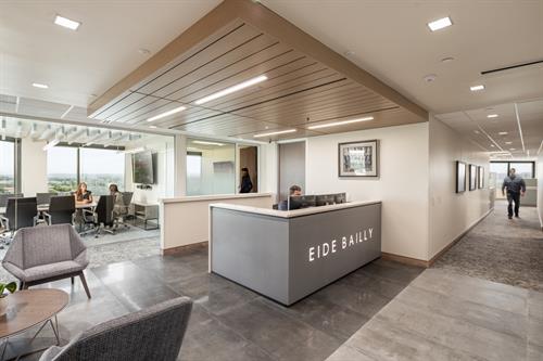 Eide Bailly Billings Office Remodel