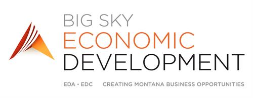 Big Sky Economic Development Logo