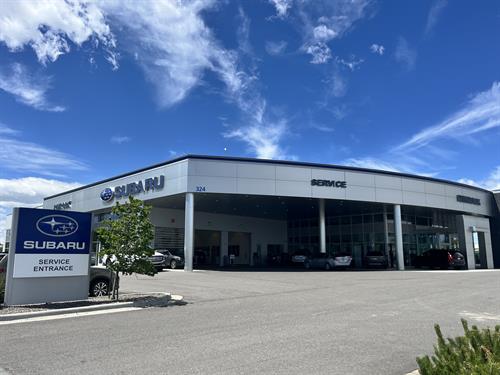 Rimrock Subaru Dealership Photo