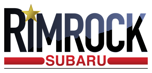 Rimrock Subaru Logo