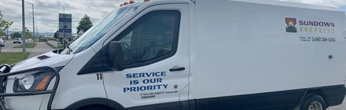 Armored Courier Security Services