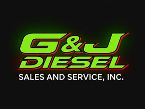 G & J Diesel Sales and Service, Inc.