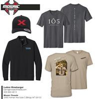 Mosaic Threads, LLC - Billings