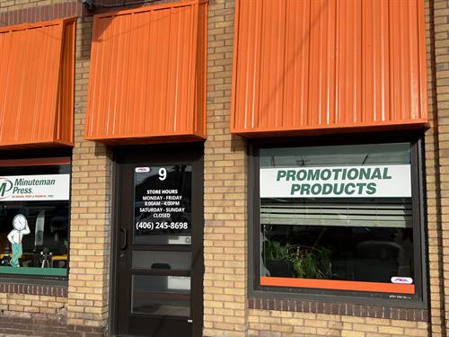 Minuteman Press