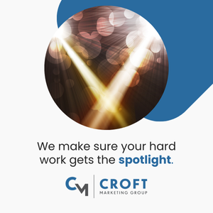 We make sure your brand gets the spotlight.