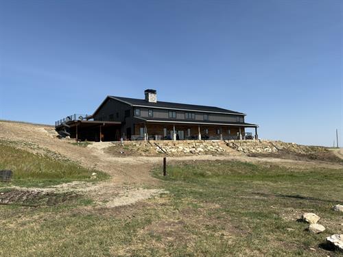Red Lodge Barndominium