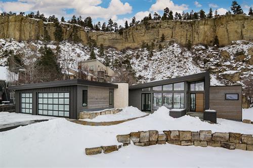 Rimrock View Custom Home