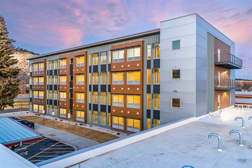 Chapel Court Apts