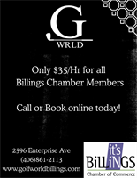 Golf WRLD - Billings