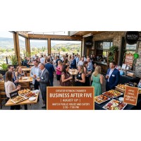 Business After Five 2026-Match Public House and Eatery