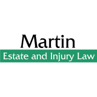 Martin Estate and Injury Law