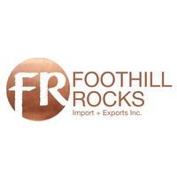 Foothill Rocks Import + Export Inc.