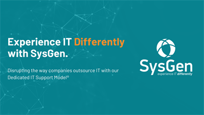 SysGen Solutions Group