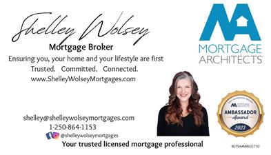Shelley Wolsey Mortgages