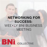 Empowering Success: Weekly BNI Business Success Meetings