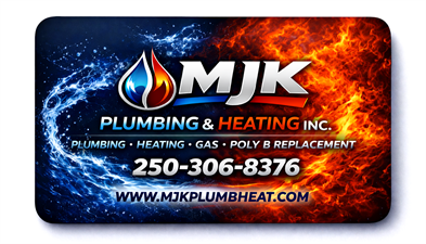 MJK Plumbing and Heating Inc MJK Plumbing and Heating Inc