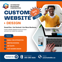 Automated Businesses Corporation - Vernon