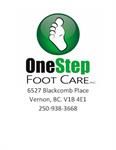 One Step Foot Care Inc.