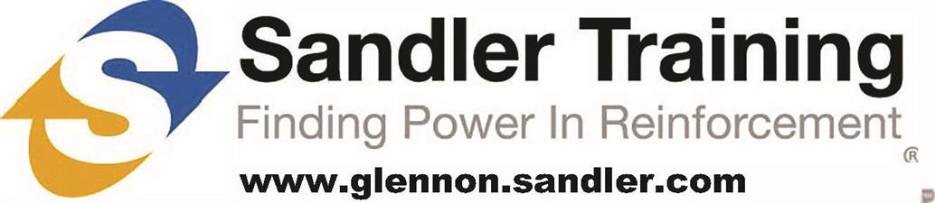 Sandler Training - John Glennon Sandler Training - John Glennon