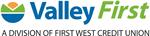First West Credit Union, Valley First division