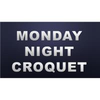 Monday Night Croquet