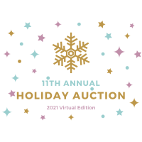 11th Annual Silent Auction - 2021 Virtual Edition