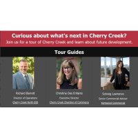 A Tour of Cherry Creek