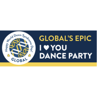 Member-Hosted Event: GLOBAL’s EPIC I Love You Dance Party