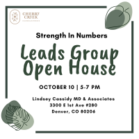 Strength In Numbers Leads Group Open House