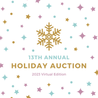 13th Annual Silent Auction - 2023 Virtual Edition