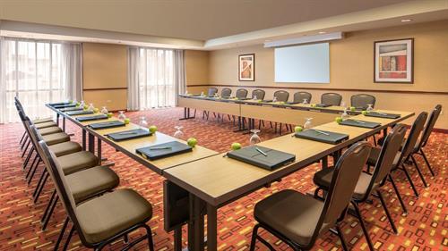 Colorado A&B Conference Rooms - U Shape Colorado A&B Conference Rooms - U Shape