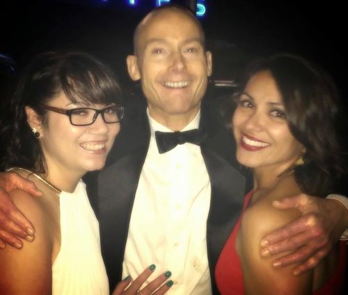 Elizabeth Amariles, Randy Carter, Elissa Jensen