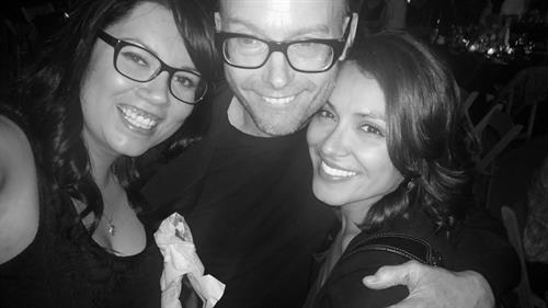 Elizabeth Amariles, Randy Carter, Elissa Jensen