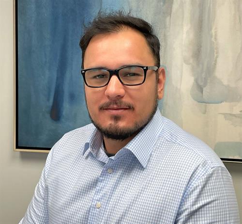 Rafael Martinez, Tax Accountant