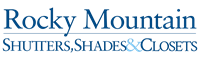 Rocky Mountain Shutters, Shades, & Closets