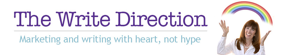 The Write Direction The Write Direction