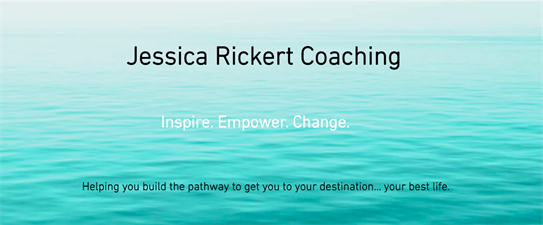 Jessica Rickert Coaching