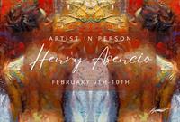 Member-Hosted Event: Artist In-Person: Henry Asencio & Dos Angeles Tequila Release Party