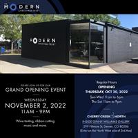 Member-Hosted Event: Modern Christmas Trees Ribbon Cutting & Grand Opening